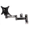 Majestic 2 Piece Swing Arm - Folds Flush To Wall w/Locking Pin ARM2502B