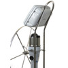 NavPod AG18 9.5" Wide AngleGuard  - Single Bend - 1" Diameter AG18