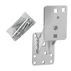 Fulton Hi-Mount, Bolt-On Spare Tire Carrier STC1000101