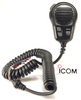 Icom HM126B Black Mic For 502/M504/M604 HM126B