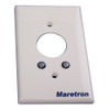 Maretron ALM100 White Cover Plate CP-WH-ALM-100