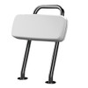 Scanstrut Scanpod Helm Pod 3 Instrument Uncut - White SPH-3I-W