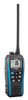 Icom M25 Floating Handheld VHF Marine Blue 5 Watts M25 BLUE 51 USA