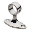 Whitecap 90&#176; Handrail Stanchion - Center - 316 Stainless Steel - 7/8" Tube O.D. 6279C