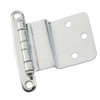 Whitecap Concealed Hinge - 304 Stainless Steel - 1-1/2" x 2-1/4" S-3025