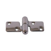 Whitecap Take-Apart Hinge Left (Non-Locking) - 316 Stainless Steel - 3-5/8" x 1-1/2" 6024L
