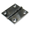Whitecap Butt Hinge - 316 Stainless Steel - 1-1/2" x 1-1/2" 6163