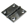 Whitecap Butt Hinge - 316 Stainless Steel - 2" x 2" 6164