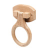 Whitecap Teak Towel Ring 62338