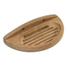 Whitecap Teak Oval Soap Dish 62315