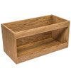 Whitecap Teak Hardcover Book Rack 62512