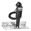 Lenco 4" x 12" Limited Space Trim Tab Kit w/o Switch Kit 12V - Electro-Polished - Standard Actuator 15126-101