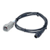 Lenco Auto Glide Adapter Cable CANbus #2 GPS/NMEA 2000 - 2.5' 30257-001D