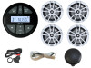 Infinity MPK90-4 Package PRV90, 4x Speakers, Cover SEAUSBMINI-P, SEADP36AXT INFMPK90-4