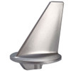 Tecnoseal Trim Tab Anode - Zinc - Long - Mercruiser 80-140HP 00801