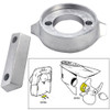 Tecnoseal Anode Kit w/Hardware - Volvo 290 - Zinc 20705