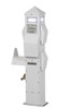 Int'l Dock SPC-36-3A-250 Shore Power Pedestal SPC-36-3A-250