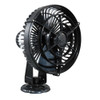SEEKR by Caframo Kona 817 12V 3-Speed 7" Waterproof Fan - Black 817CABBX