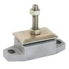 R & D Engine Mount w/4" Footprint - 12mm Stud - 30-90lbs Capacity Per Mount 800-038