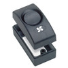 BEP Countour 1100 Series Single Interior Switch - On/Off - Black 1100-BK