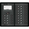 Blue Sea 1464 12 Position Switch CLB + Meter Square 1464