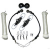 Rupp Top Gun Single Rigging Kit w/Nok-Outs f/Riggers Up To 20' CA-0025-TG