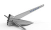 Lewmar 15LB LFX Alloy Fluke Anchor 0058107