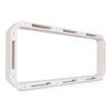 Fusion RV-FS16SPW Sound-Panel 16mm Mounting Spacer - White 010-12590-00