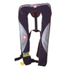 First Watch FW-240 Inflatable PFD - Black/Grey - Manual FW-240M-BG
