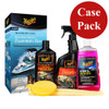 Meguiar&#39;s New Boat Owners Essentials Kit - *Case of 6* M6385CASE