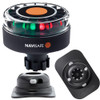 Navisafe Navilight Tricolor 2NM w/Navibolt Base &amp; RIB Mount - Black 342KIT2