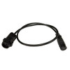 Lowrance 000-14068-001 Adapter 7-Pin Transducer to Hook2 000-14068-001