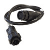 Lowrance Adapter Cable 9-PIN ducer To 7-Pin unit non chirp 000-12571-001