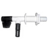 Johnson Pump Aerator Head - One Shut Off Valve 90281PK