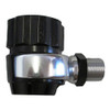 Rupp Threaded Upper Antenna Support Assembly 209-1268-00