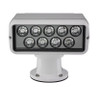 ACR RCL100 LED Seachlight With Point Pad 12/24V White Housing 1951