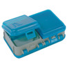 Plano Double-Sided Adjustable Tackle Organizer Small - Silver/Blue 171301