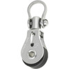 Ronstan Series 15 Ball Bearing Utility Block - Single, Swivel Shackle Head RF15100