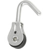 Ronstan Series 15 Ball Bearing Utility Block - Single, Swivel Hook Head RF15180