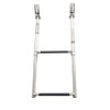 Whitecap 2-Step Telescoping Swim Ladder S-1850