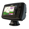 NavPod PP4600-06 PowerPod Pre-Cut f/Simrad NSS9 evo3 / B&amp;G Zeus3 9 - Carbon Black PP4600-06-C