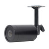 Speco HD-TVI Waterproof Mini Bullet Color Camera - Black Housing - 3.6mm Lens - 30' Cable CVC620WPT