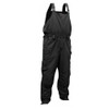 First Watch H20 TAC Bib Pants - Black - Large MVP-BP-BK-L