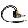 Cole Hersee Light Duty Toggle Switch SPST Off-On 2 Wire M-584-BP