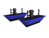 Lowrance Dual Stainless Steel TH For Structure Scan 3D 000-13560-001