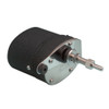 Marinco Wiper Motor, STD, 12V, 2.5" Shaft - 80&deg; 35040