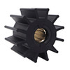 Albin Group Premium Impeller - 95 x 25 x 63mm - 12 Blade - Spline Insert 06-02-028