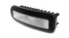 Lumitec Capri3 Flood Light White/Red LED's Dimmable Flush Mount Black 12/24v 101727