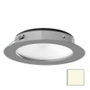 i2Systems Apeiron Pro XL A526 - 6W Spring Mount Light - Neutral White - Brushed Nickel Finish A526-41BBD