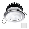i2Systems Apeiron A506 6W Spring Mount Light - Round - Cool White - Polished Chrome Finish A506-11AAG